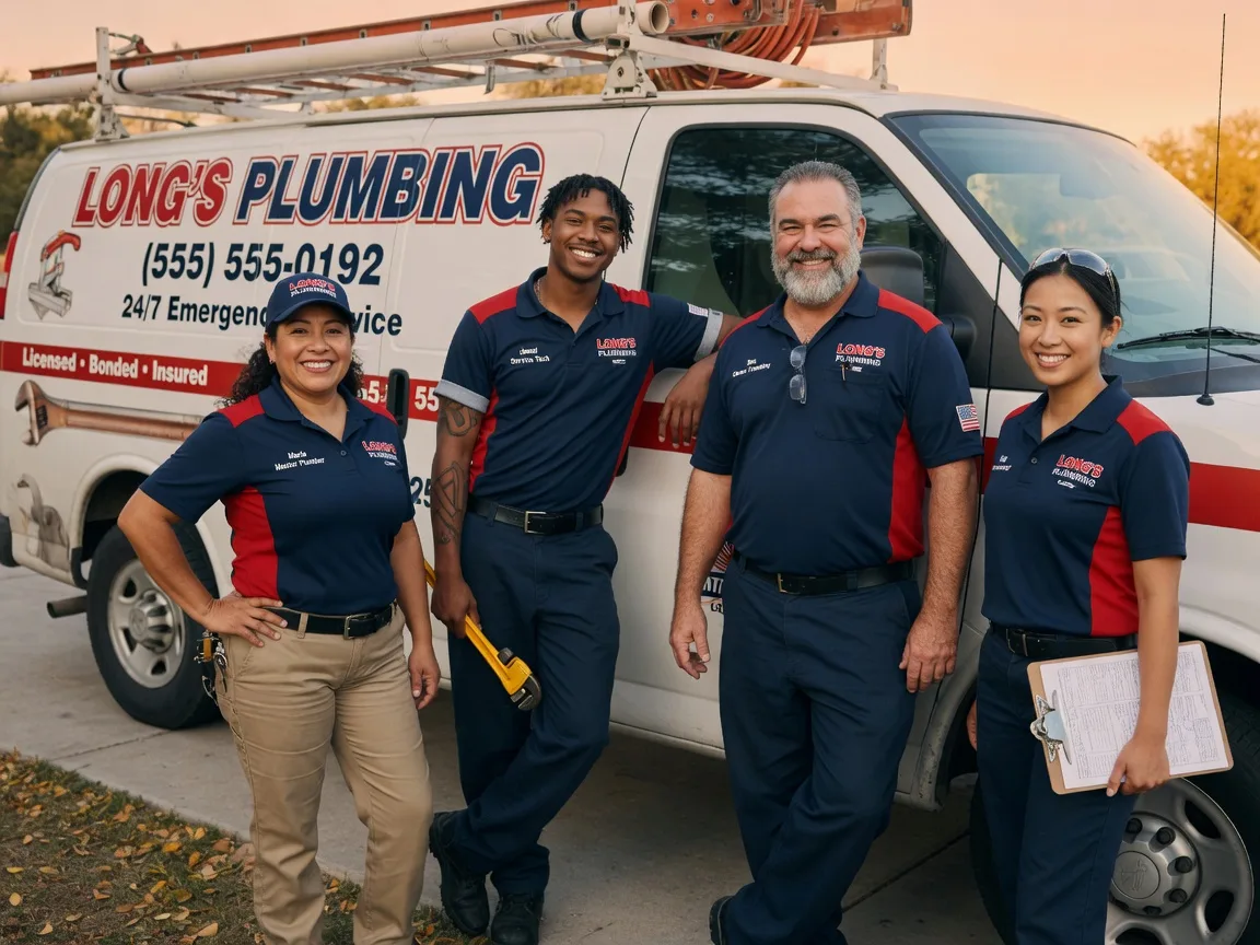 Leak Detection company in Lamoni, IA
